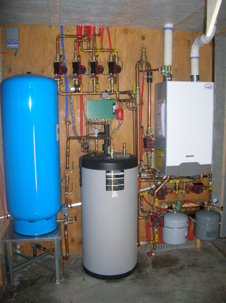 Photo Gallery Of Boilers Kennell S Radiant Heat