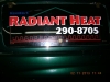 Radiant Heat