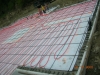 radiant Heat slab on grade